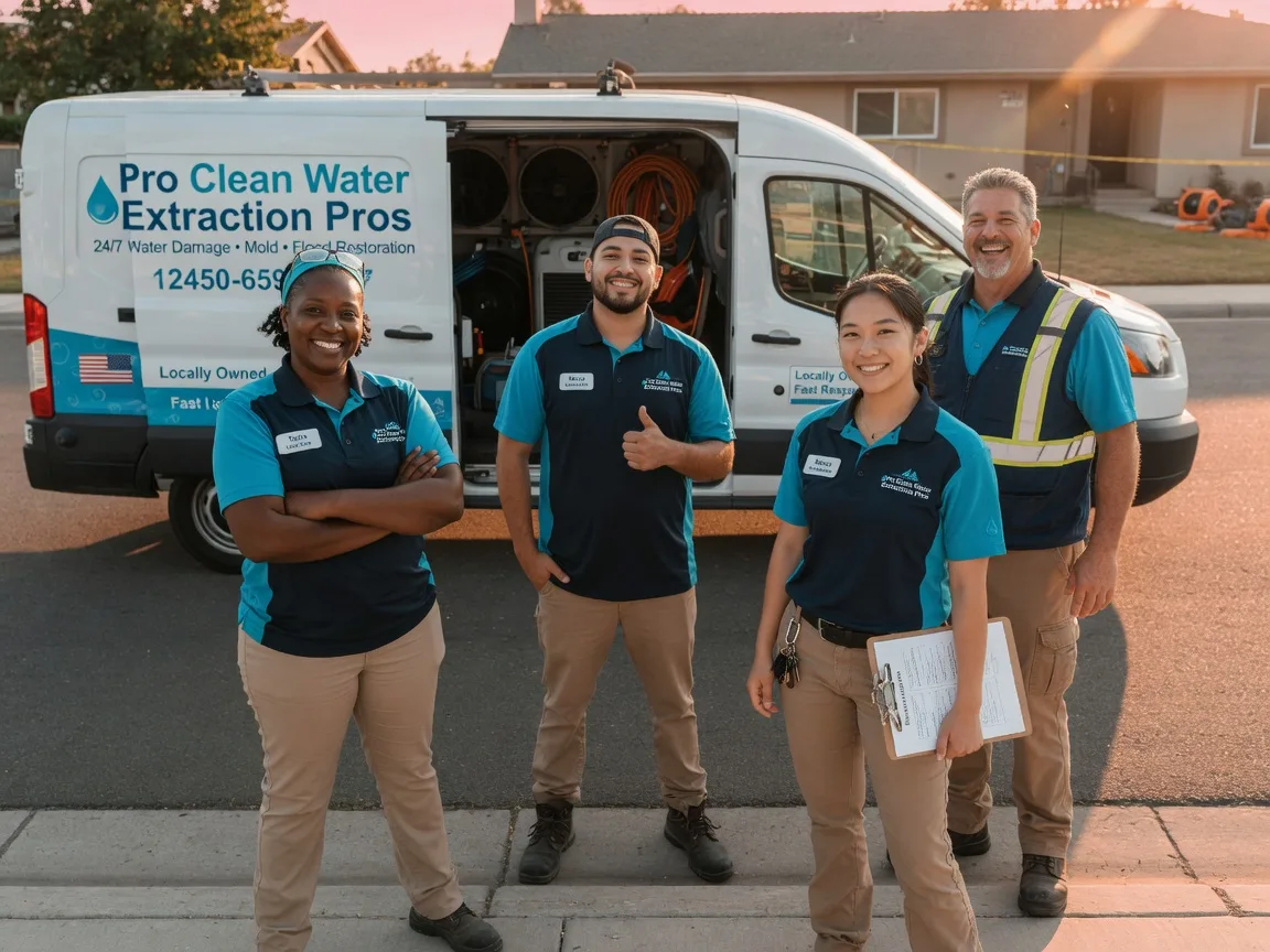 Water Extraction & Drying company in Dalbo, MN